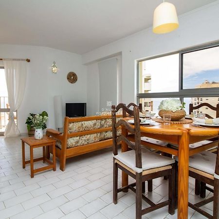Apartamento Canela - Torre Castelo By Dalma Portuguesa Armação de Pêra Exteriör bild