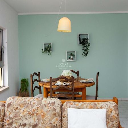 Apartamento Canela - Torre Castelo By Dalma Portuguesa Armação de Pêra Exteriör bild