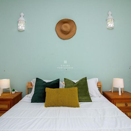 Apartamento Canela - Torre Castelo By Dalma Portuguesa Armação de Pêra Exteriör bild